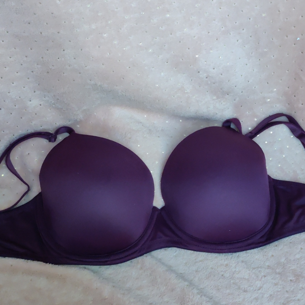 Pink Victoria's Secret Bra 34d